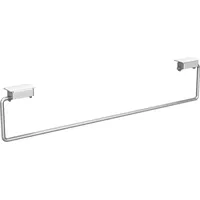 KWC AR Handtuchstangenset, SATURN, Edelstahl, 728x119 mm
