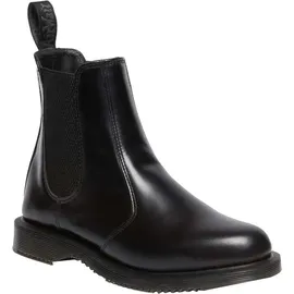Dr. Martens Dr Martens Flora Stiefel – Black - EU
