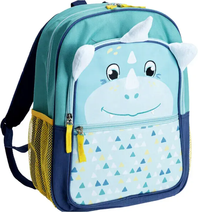 Rucksack 27x12x36cm Dino Design