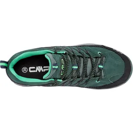 CMP Rigel Low WP Kinder Trek Green 38