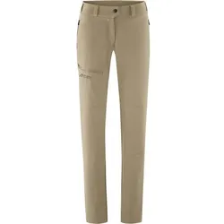 MAIER SPORTS Damen Hose Latit, coriander, 42