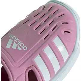 adidas Closed-Toe Summer Water Sandale Bliss Pink / Cloud White / Pulse Magenta 26    