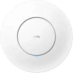 CUDY AP3000_P, 2,4 GHz, 5 GHz, 2976 Mbit/s, WPA-PSK, WPA2-PSK, WPA3-SAE, 100,100