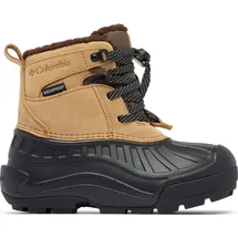 Columbia Powderbug Alpine Waterproof Sahara Black 30