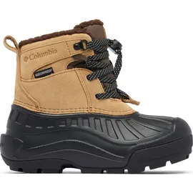 Columbia Powderbug Alpine Waterproof Sahara Black 30