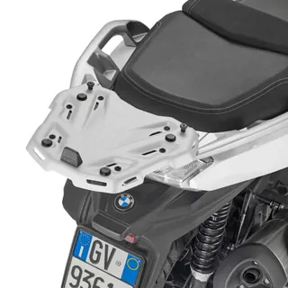 GIVI Topcase-Träger für Monokey oder Monolock Koffer - Grey - One Size