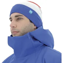 Uyn Natyon Flag Beanie surf the web/white/hight red