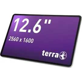 WORTMANN TERRA PAD 1201 12,6" LTE 8 GB RAM 256 GB Grau