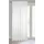 Eurofirany Gardine LUCY reinweiße Gardinen verschiedene Größen zur Wahl Ösen Kräuselband, Kräuselband, sanfte und feine Voile, transparent 140 cm x 270 cm