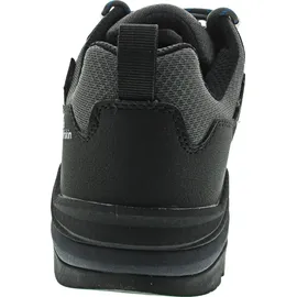 Jack Wolfskin Refugio Texapore Low Herren Grey/Black 41