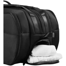 Wilson RF Tournament Racquet Bag Schwarz