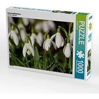 Calvendo Schneeglöckchen Puzzle