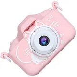 1080p Kids Camera Mit Zwei 20 Megapixel Kameras Und IPX5 Wasserbeständigkeit Für Outdoor Zwei Objektivkamera Für Kinder