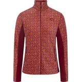 KARI TRAA Thalena Jacke - Burgundy Red - XS