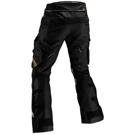 Leatt ADV Multitour 5.5 Textilhose wasserdicht - Schwarz/Gold - 3XL