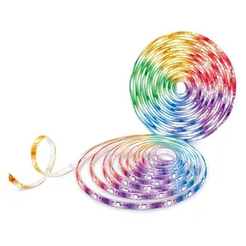 TP-Link TAPO 10 m Selbstklebender Smarter WLAN LED Streifen Mehrfarbig