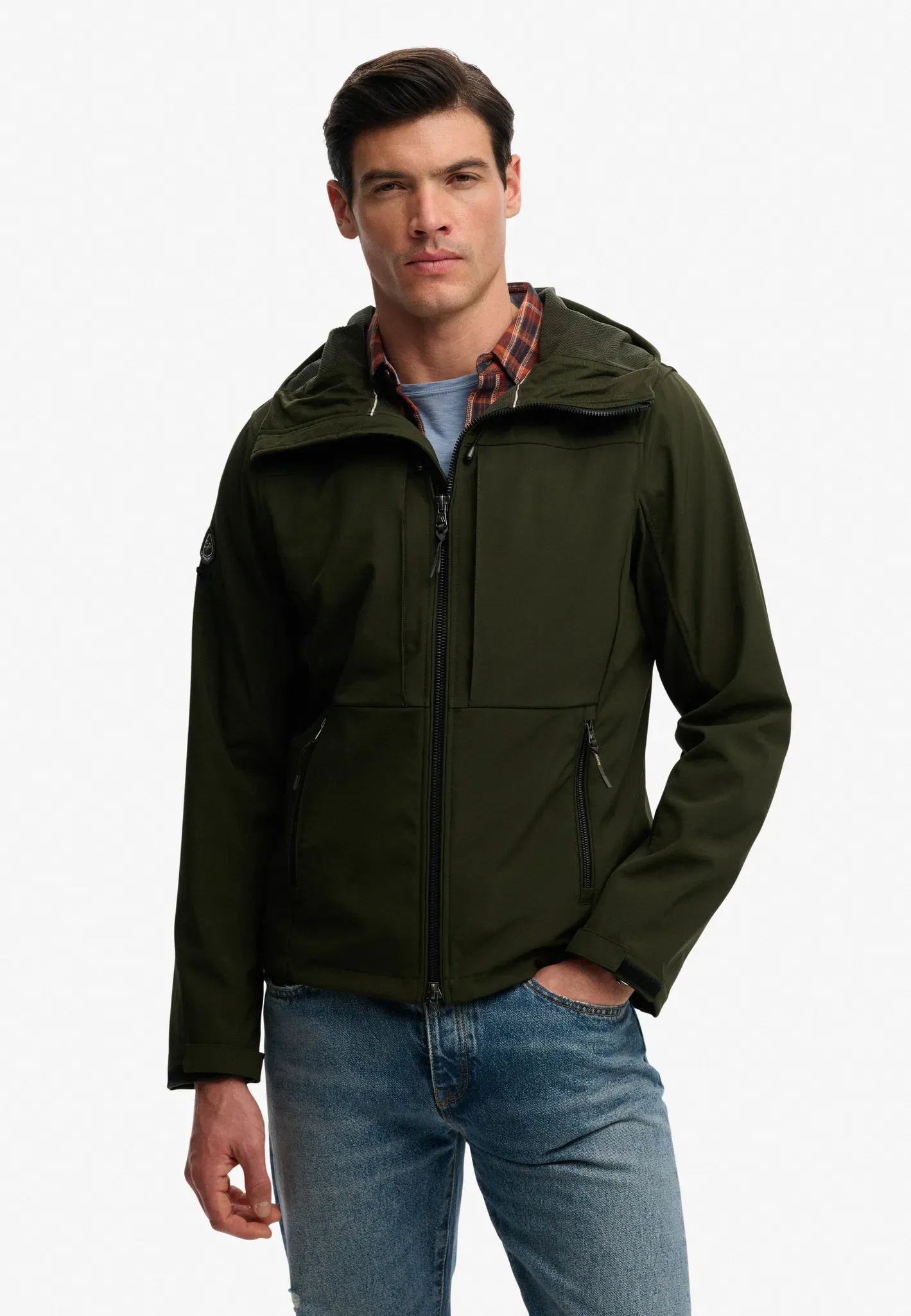 Outdoorjacke SUPERDRY 