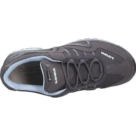 Lowa Damen GORGON GTX Ws ANTHRAZIT/EISBLAU