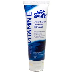 «Plain» feuchtigkeitsspendendes Gleitgel mit Vitamin E (0.1 kg) 100 g