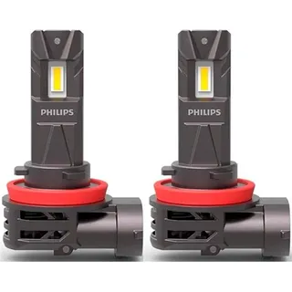 Philips H16/h8/h9 12v 20w Pgj19 Ultinon Autolicht Silber Silber One Size