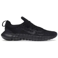 Nike Free Run 5.0 Black Off Noir - EU 47.5 - Schwarz - 47,5