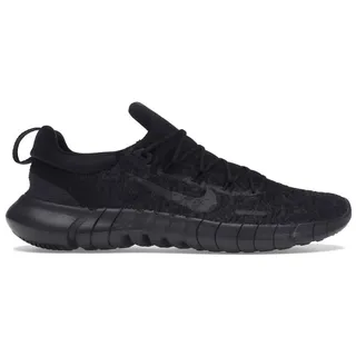 Nike Free Run 5.0 Black Off Noir - EU 47.5 - Schwarz - 47,5