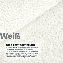Fdm CLOUDY 140 x 200 cm Weiß