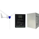 OLU FN500W 48V+FN 500W+OMWS35A48MP+OL-BRK05-48V Windgenerator 48 V/DC