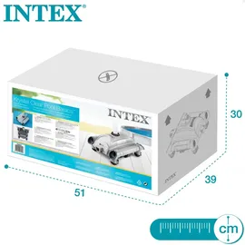 Intex Poolbodensauger 28001