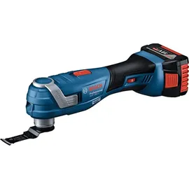 Bosch Gop 185-Li Set 1 X 4.0Ah - Schwarz/Blau