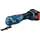 Bosch Gop 185-Li Set 1 X 4.0Ah - Schwarz/Blau