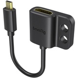 SmallRig 3021 Ultra Slim 4K HDMI Adapterkabel (D auf A)