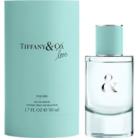 Tiffany & Co Tiffany & Love For Her Eau de Parfum 50 ml