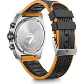 Victorinox Swiss Army Chrono Quarz Leder 42 mm 242050