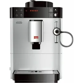 Melitta Caffeo Passione F530-101 silber
