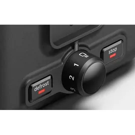 Bosch TAT3P423 970 W Noir/Argenté
