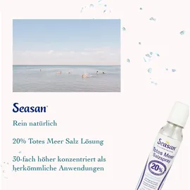 seasan Totes Meersalz Spray 150ml