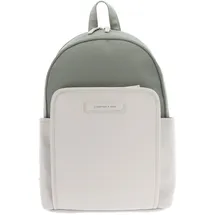 KAPTEN & SON Aalborg Daypack Grau