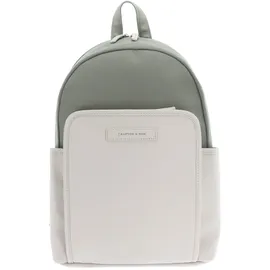 KAPTEN & SON Aalborg Daypack Grau