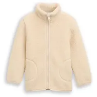 Tom Tailor Sweatjacke Beige 116