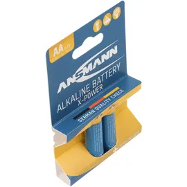Ansmann X-Power Alkaline AA 2 St.