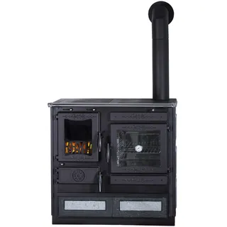 Globe-Fire GlobeFire Alhena Créme Anschluss rechts | 7 kW