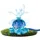alldoro Wassersprinkler Oktopus 60213