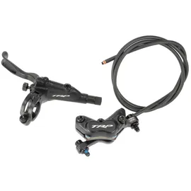 TRP Slate T4 HD-M806 Hydraulische Scheibenbremse 4-Kolben schwarz