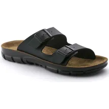 Birkenstock Bilbao Birko-Flor black 44