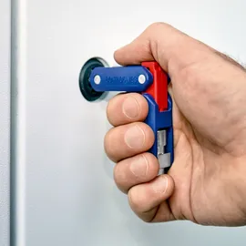 Knipex Schaltschrankschlüssel DoubleJoint 62 mm - 1-tlg.