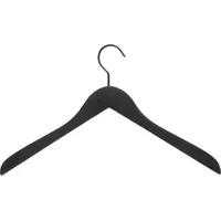 Hay Soft Coat Slim Kleiderbügel schwarz