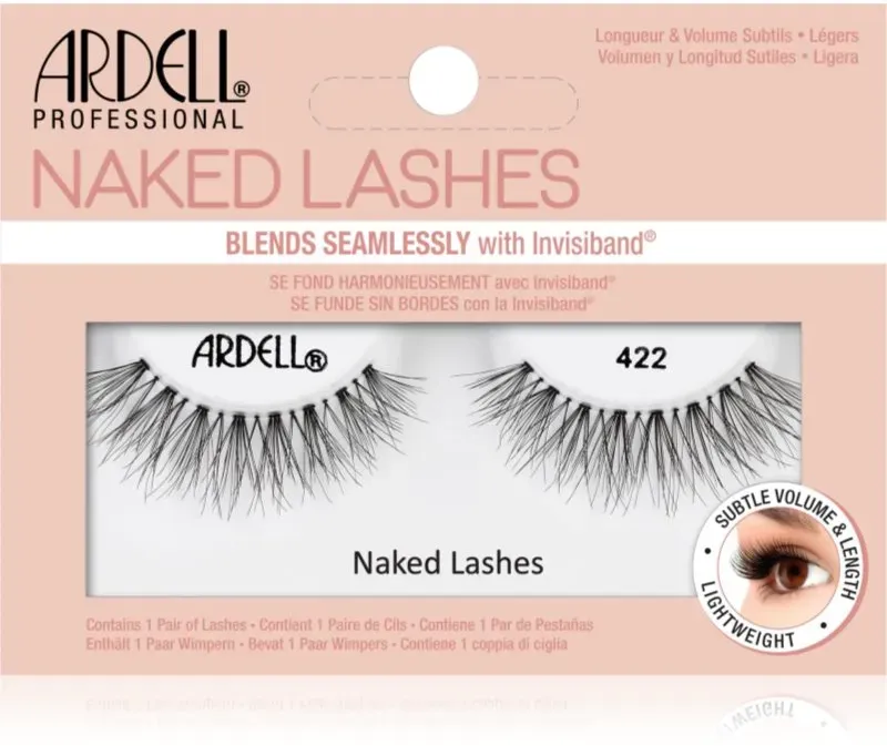 Preisvergleich Produktbild Ardell Naked Lashes Klebewimpern 422 1 St.