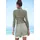 s.Oliver Strickjacke Ajourmuster Khaki 40/42