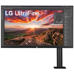 32" Bildschirm Ultrafine 32UN880P-B 4K UHD - Black - 5 ms AMD FreeSync